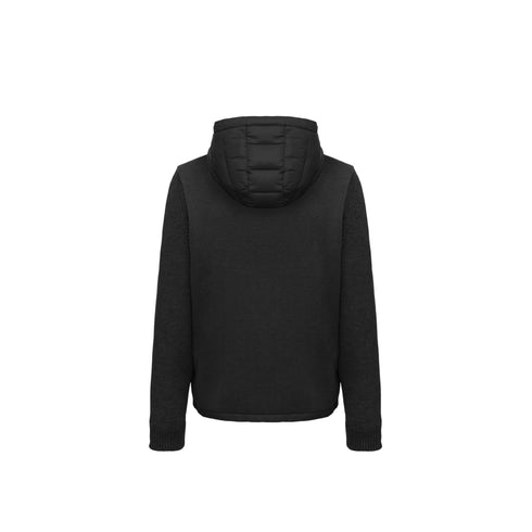 Colmar Piumino corto Piumino Uomo inserti in maglia 46 A25 - COLMARMU11128ZX - 99 - 46 - Francavilla Moda